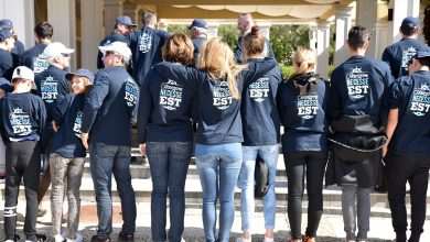 Photo Gallery: A Day Full of Emotions and Joy Thanks to ACI Marina Cres! 1 ACi Marina Cres 5