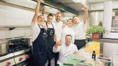 Tradition and Modernity on the Good Food Festival 1 Good Food the Second Day 5 1