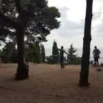 Video: Slacklining Against the Boring Sunday 2 Slackline Practice 2