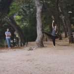 Video: Slacklining Against the Boring Sunday 4 Slackline Practice 4