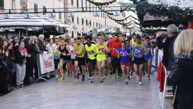 Run Into the 2018 on the Most Beautiful Running Track Ever 1 DuRun10K New Year