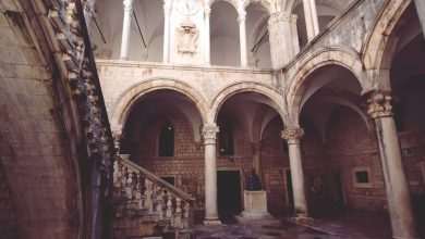 Summer Schedule: Plan Your Visit to Dubrovnik Museums 1 Rectors Palace