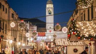 Photo Gallery: Winter in Dubrovnik Through the Lenses of Dubravko Lenert 1 Dubrovnik Winter
