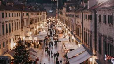 Ready for Lovable Winter: Holiday Cottages are Coming! 13 Dubrovnik Winter
