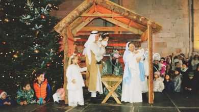 Photo Gallery: Live Nativity Scene in Dubrovnik 6 Live Nativity Scene 19