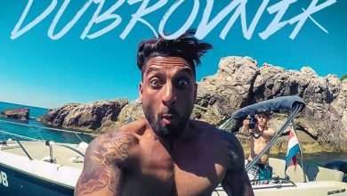 Video: Famous Entrepreneur Zark Fatah Fell in Love With Dubrovnik 1 Zack Fatah Travel