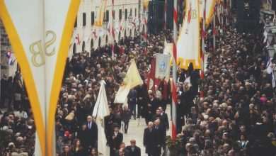 'A Day That Comes Once a Year': The Festivity of St. Blaise 17 Festivity of St Blaise