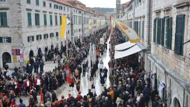 A Feast of St Blaise 1046 Stradun 7