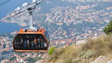 Dubrovnik Cable Car