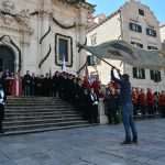 Photo Gallery: Dubrovnik Says Goodbye to St. Blaise, Until Next Year! 12 St Blaise Closing Ceremony 12