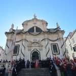 Photo Gallery: Dubrovnik Says Goodbye to St. Blaise, Until Next Year! 18 St Blaise Closing Ceremony 18