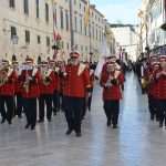 Photo Gallery: Dubrovnik Says Goodbye to St. Blaise, Until Next Year! 2 St Blaise Closing Ceremony 2