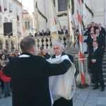 Photo Gallery: Dubrovnik Says Goodbye to St. Blaise, Until Next Year! 29 St Blaise Closing Ceremony 29