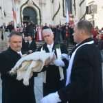 Photo Gallery: Dubrovnik Says Goodbye to St. Blaise, Until Next Year! 30 St Blaise Closing Ceremony 30