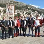 Photo Gallery: Dubrovnik Says Goodbye to St. Blaise, Until Next Year! 45 St Blaise Closing Ceremony 45