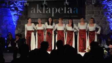 The Sound of Klapa: Aklapela Festival 1 Aklapela Festival
