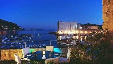 Dubrovnik's Breathtaking Restaurant 360º Got Its Well Deserved Michelin Star 15 Michelin Dubrovnik 360 4