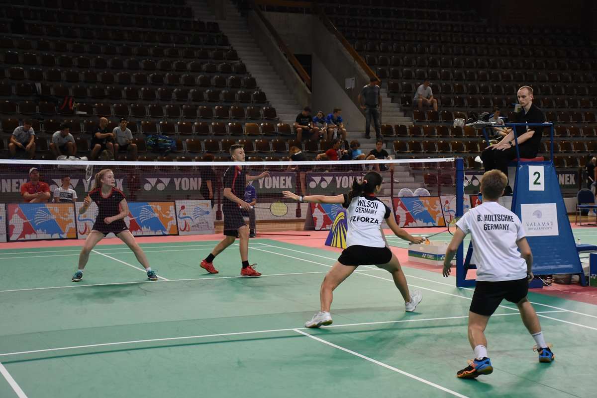 photo gallery international badminton