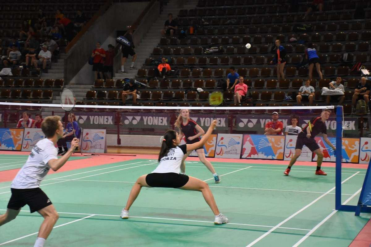 photo gallery international badminton