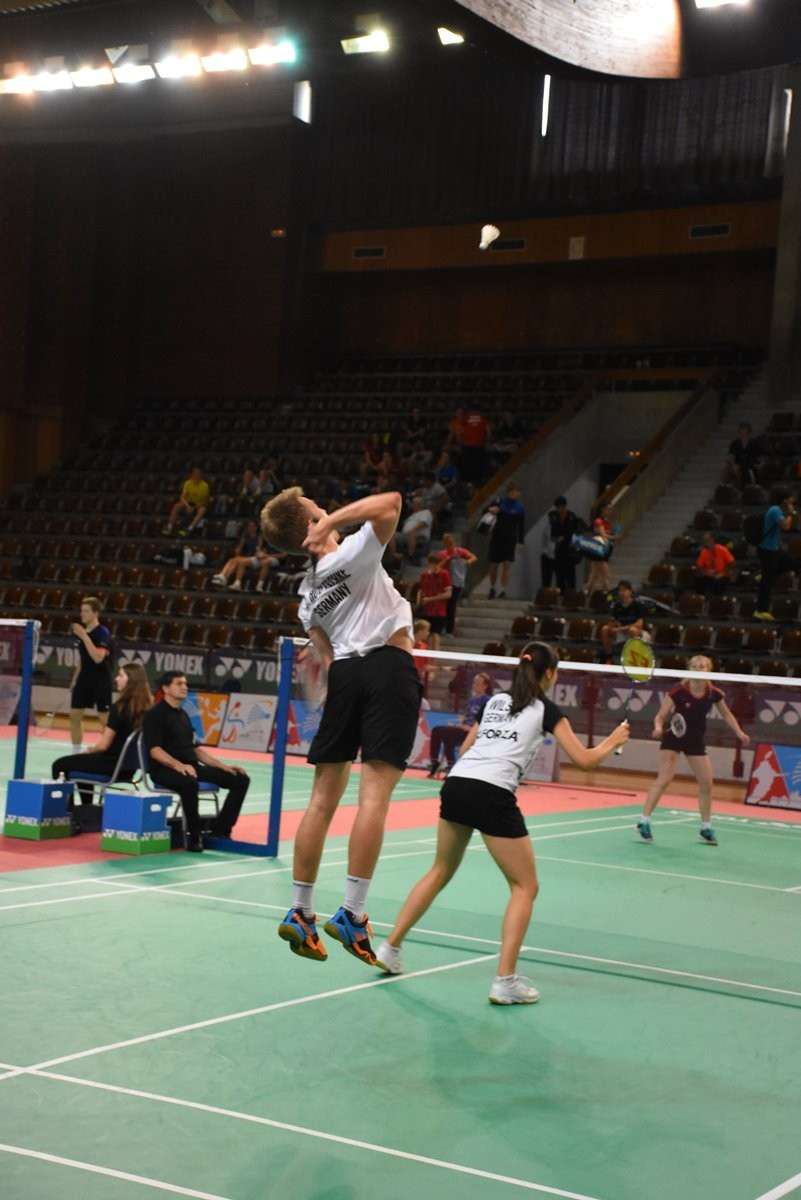 photo gallery international badminton