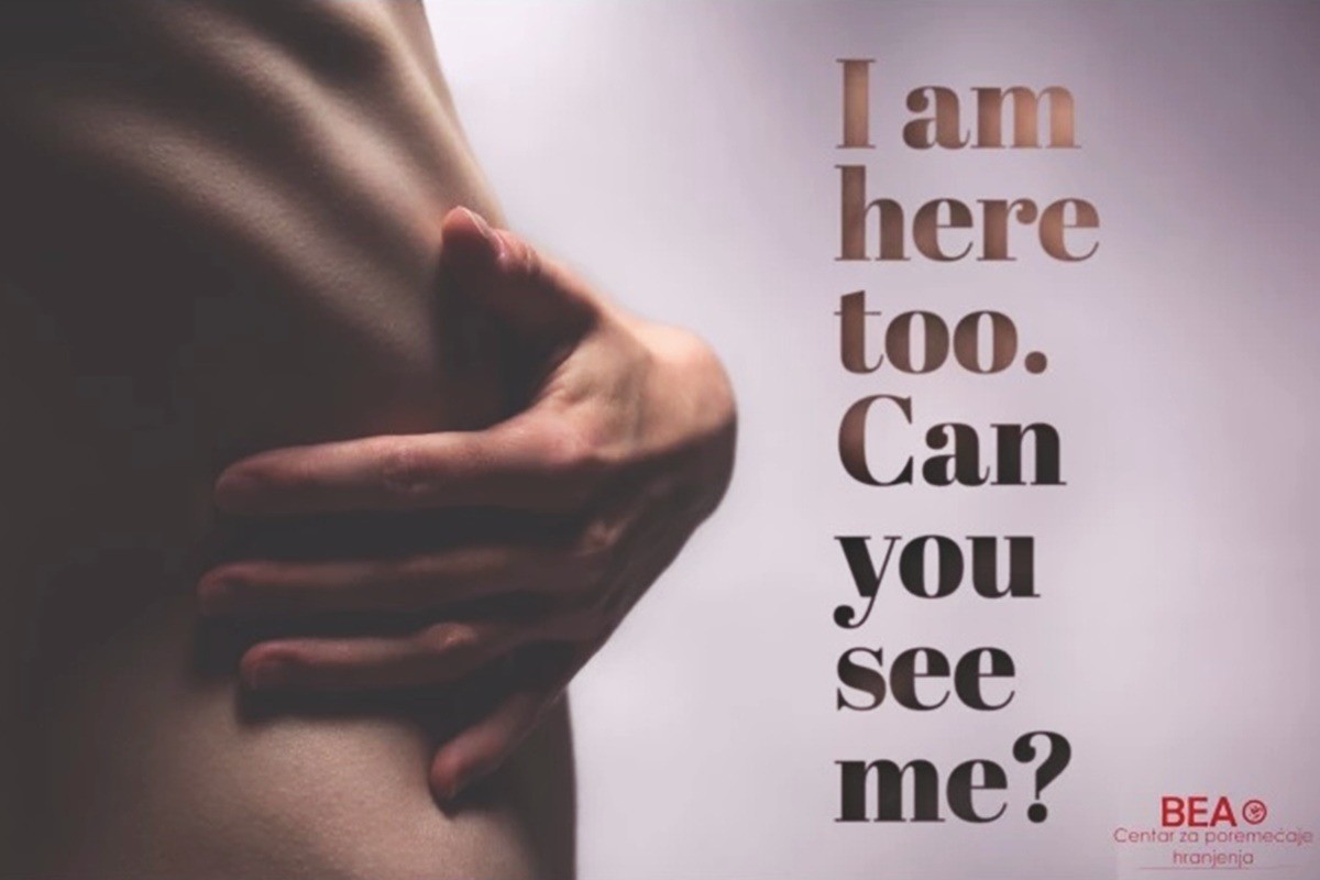 A Campaign to Join: 'I Am Here Too. Can You See Me?' 3 BEA I am Here Too