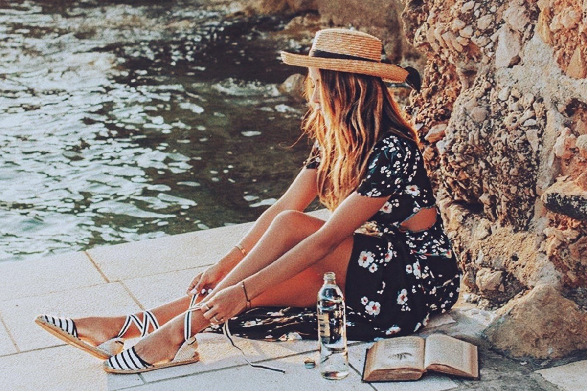 'Sincerely Jules': Instagram Influencer Enjoying Dubrovnik 1 sincerely jules 3