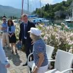 Photo Gallery From Dubrovnik: Our ACI Marinas Raised the Blue Flag 5 Blue Flag ACI Dubrovnik 5