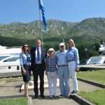 Photo Gallery From Dubrovnik: Our ACI Marinas Raised the Blue Flag 8 Blue Flag ACI Dubrovnik 8