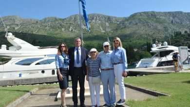 Photo Gallery From Dubrovnik: Our ACI Marinas Raised the Blue Flag 1 Blue Flag ACI Dubrovnik 8