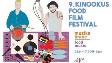 'Listen to Food, Taste Music!' See You in Ston on 9th Kinookus! 2 Kinookus 2018