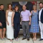 Fifth Year of Shakespeare's Magic in Dubrovnik: Midsummer Scene Festival 1 Midsummer Press Sponza 2018 1