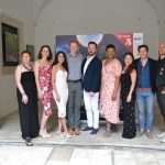 Fifth Year of Shakespeare's Magic in Dubrovnik: Midsummer Scene Festival 7 Midsummer Press Sponza 2018 11