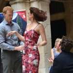 Fifth Year of Shakespeare's Magic in Dubrovnik: Midsummer Scene Festival 5 Midsummer Press Sponza 2018 8