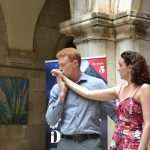 Fifth Year of Shakespeare's Magic in Dubrovnik: Midsummer Scene Festival 6 Midsummer Press Sponza 2018 9