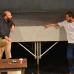 Photo Gallery: Exciting and Intriguing Production of Michelangelo on Lokrum 11 Michelangelo DLJI 10