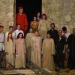 Photo Gallery: Exciting and Intriguing Production of Michelangelo on Lokrum 10 Michelangelo DLJI 11