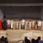 Photo Gallery: Exciting and Intriguing Production of Michelangelo on Lokrum 8 Michelangelo DLJI 13