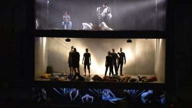 Photo Gallery: Exciting and Intriguing Production of Michelangelo on Lokrum 4 Michelangelo DLJI 18
