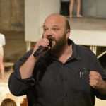 Photo Gallery: Exciting and Intriguing Production of Michelangelo on Lokrum 15 Michelangelo DLJI 6