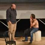 Photo Gallery: Exciting and Intriguing Production of Michelangelo on Lokrum 14 Michelangelo DLJI 7