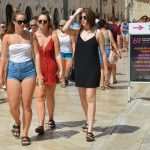 Photo Gallery: Fifty Shades of... Shade 12 Hot Day on Stradun 12