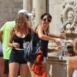 Photo Gallery: Fifty Shades of... Shade 14 Hot Day on Stradun 14