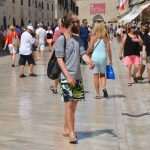 Photo Gallery: Fifty Shades of... Shade 9 Hot Day on Stradun 9
