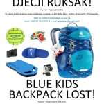 Have You Seen This Backpack? Please Contact the Owner 1 Ruksak Full Size