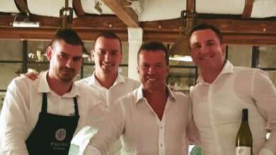 Legendary Lothar Matthäus Visits Dubrovnik 1 proto lothar matthäus