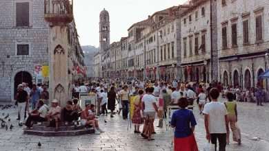 Vintage Everyday: Seventies in Dubrovnik 5 Dubrovnik Croatia in the 1970s 16