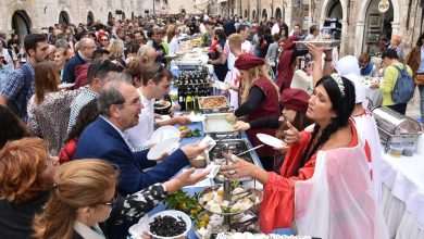 Dubrovnik Table Good Food 79