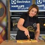 Great Start of Good Food Workshops: How to Make Ligurian Focaccia? 1 Good Food Festival Focaccia 1