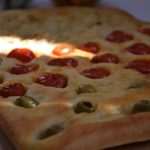 Great Start of Good Food Workshops: How to Make Ligurian Focaccia? 15 Good Food Festival Focaccia 15