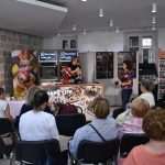 Great Start of Good Food Workshops: How to Make Ligurian Focaccia? 18 Good Food Festival Focaccia 18
